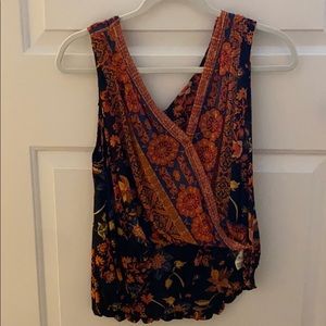 Free people top